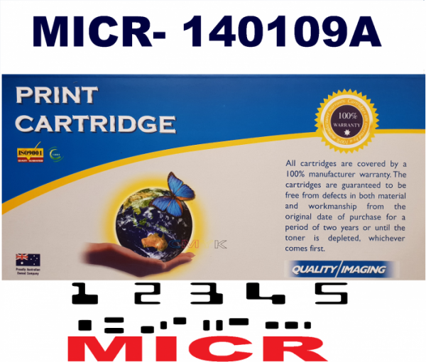 MICR LEXMARK 140109A