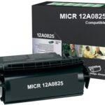 MICR LEXMARK 12A0825