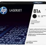 MICR HP CF281A