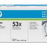 MICR HP Q7553X